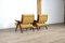 Model 831 Lounge Chairs by Gianfranco Frattini for Cassina, 1950s, Set of 2 6