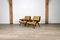 Poltrone nr. 831 di Gianfranco Frattini per Cassina, anni '50, set di 2, Immagine 11