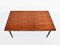 Large Extendable Table in Rosewood attributed to Arne Vodder for Sibast, Denmark, 1960s, Image 11