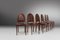 Chaises Art Déco attribuées à De Coene, 1930s, Set de 6 1