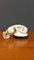 Teléfono en Bachelite Safnet Milano, Italia, años 50, Imagen 2