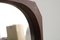 Italian Mirror with Wooden Wire, 1960s, Image 17