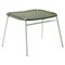 Olive Cielo Footstool by Sebastian Herkner 1