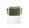 Olive Cielo Footstool by Sebastian Herkner 6