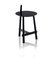 Black Altay Side Table by Patricia Urquiola, Image 2