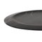 Piatto Piano #2 Dining Plate in Black by Ivan Colominas 2
