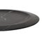 Piatto Piano #2 Dining Plate in Black by Ivan Colominas 3