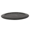 Piatto Piano #2 Dining Plate in Black by Ivan Colominas 4