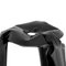 Black Steel Kitchen Plopp Stool by Zieta 4