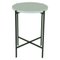 Celadon Green Porcelain Deck Table by OxDenmarq 1