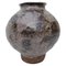 Small Brown Rituals Vase by Lisa Geue 1