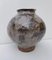 Small Brown Rituals Vase by Lisa Geue 2