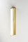 IP Metrop 325 Polished Brass Wall Light by Emilie Cathelineau 2