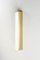 IP Metrop 325 Polished Brass Wall Light by Emilie Cathelineau 5