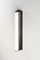 IP Metrop 325 Polished Graphite Wall Light by Emilie Cathelineau, Image 2