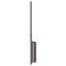 IP Link 580 Satin Graphite Wall Light by Emilie Cathelineau 1