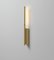 IP Link 410 Polished Brass Wall Light by Emilie Cathelineau, Image 3