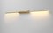 IP Link 410 Polished Brass Wall Light by Emilie Cathelineau 9
