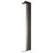 IP Metrop 325 Satin Graphite Wall Light by Emilie Cathelineau 1