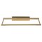 Link 325 Brass Wall Light by Emilie Cathelineau, Image 1