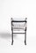 Grey and Black Memento Chair by Jesse Sanderson 5