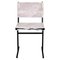 Silla Memento en gris y negro de Jesse Sanderson, Imagen 1