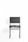 Grey and Black Memento Chair by Jesse Sanderson 17