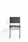 Silla Memento en gris y negro de Jesse Sanderson, Imagen 17