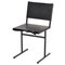 Black Memento Chair by Jesse Sanderson 1