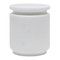 Medium Pot in White by Ivan Colominis, Image 1