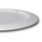 Piatto Piano #2 Dining Plate in White by Ivan Colominas 4