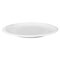 Piatto Piano #1 Dining Plate in White by Ivan Colominas, Image 1