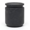 Pyxis Medium Pot in Black by Ivan Colomas 6