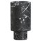 Black Inside Out Vase by Karen Chekerdjian, Image 1