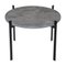 Grey Marble Single Deck Table by OxDenmarq 1