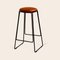 Tabouret Prop Cognac par OxDenmarq 2