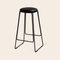 Black Prop Stool by OxDenmarq 2