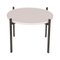 Ancient White Porcelain Single Deck Table by OxDenmarq, Image 1