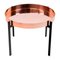 Copper Single Deck Table by OxDenmarq 1