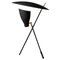 Lampe de Bureau Silhouette Noir Noir par Warm Nordic 1