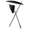 Silhouette Black Noir Table Lamp by Warm Nordic, Image 1