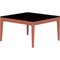 Ribbons Salmon 50 Coffee Table by Mowee, Image 2