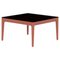 Ribbons Salmon 50 Coffee Table by Mowee, Image 1