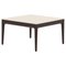 Ribbons Chocolate 50 Coffee Table by Mowee, Image 1