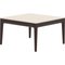 Ribbons Chocolate 50 Coffee Table by Mowee, Image 2