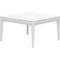 Ribbons White 50 Coffee Table by Mowee 2