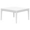 Ribbons White 50 Coffee Table by Mowee 1