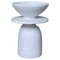 Naxian Marble Vase by Tom Von Kaenel 1