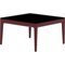 Ribbons Burgundy 50 Coffee Table by Mowee 2