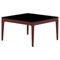 Ribbons Burgundy 50 Coffee Table by Mowee 1